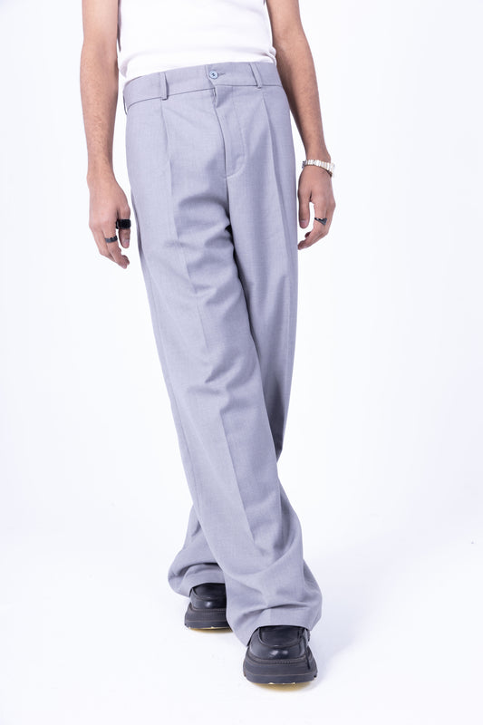 pants Pale gray