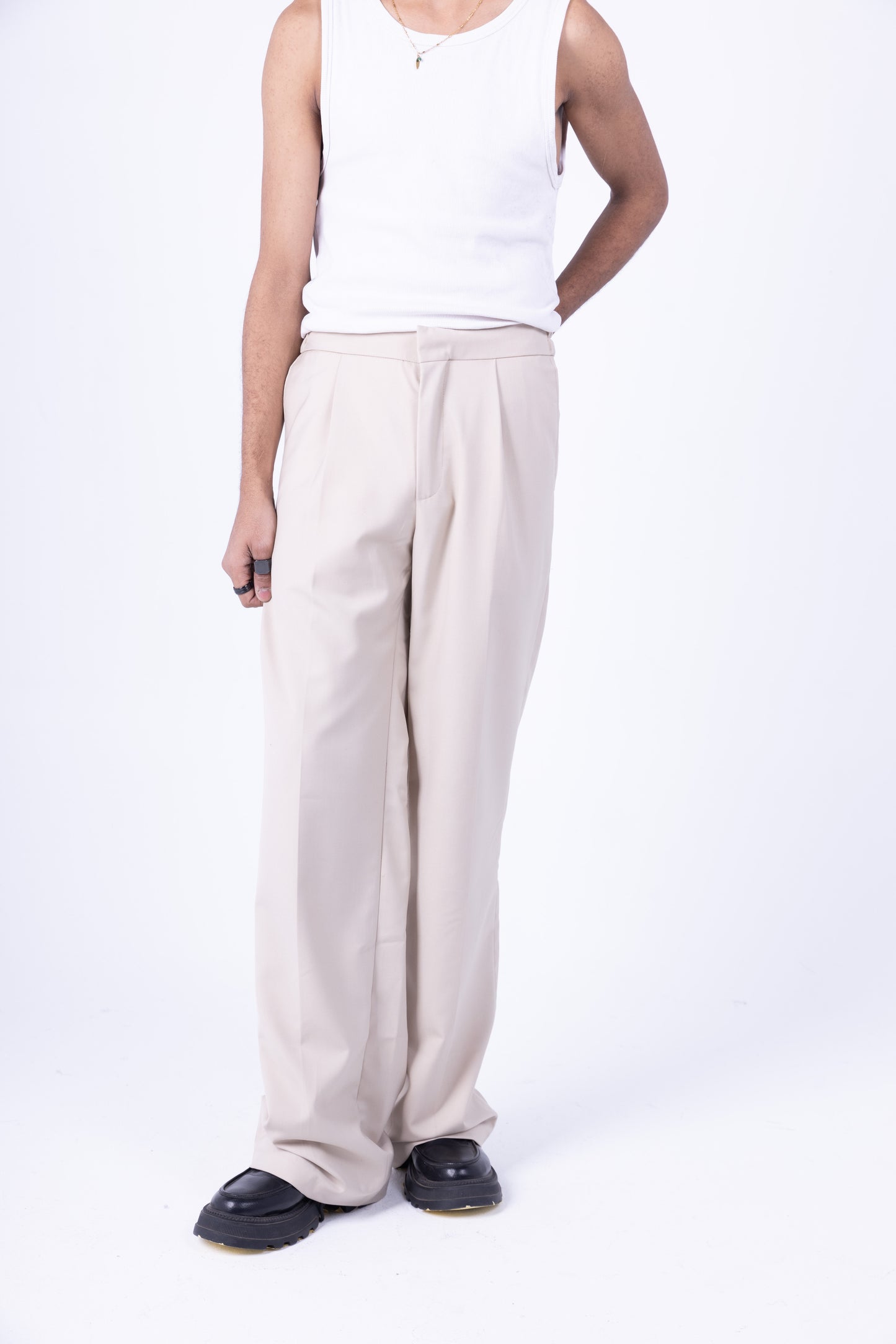 pants Beige 