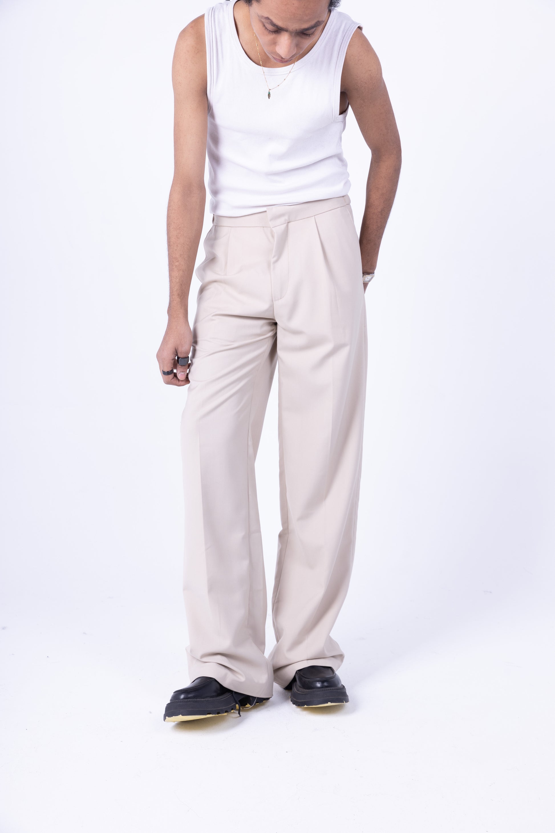 pants Beige 