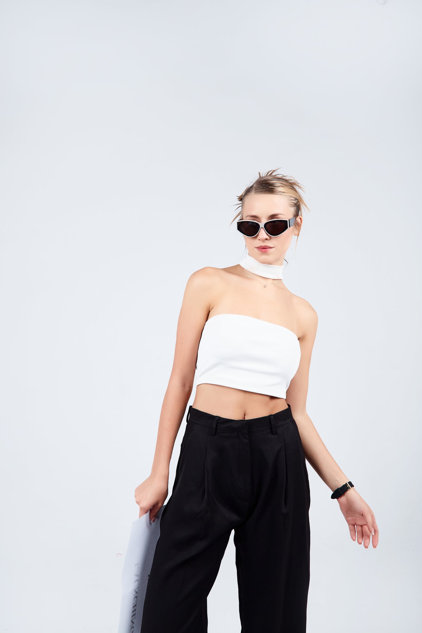 Women wide leg pants