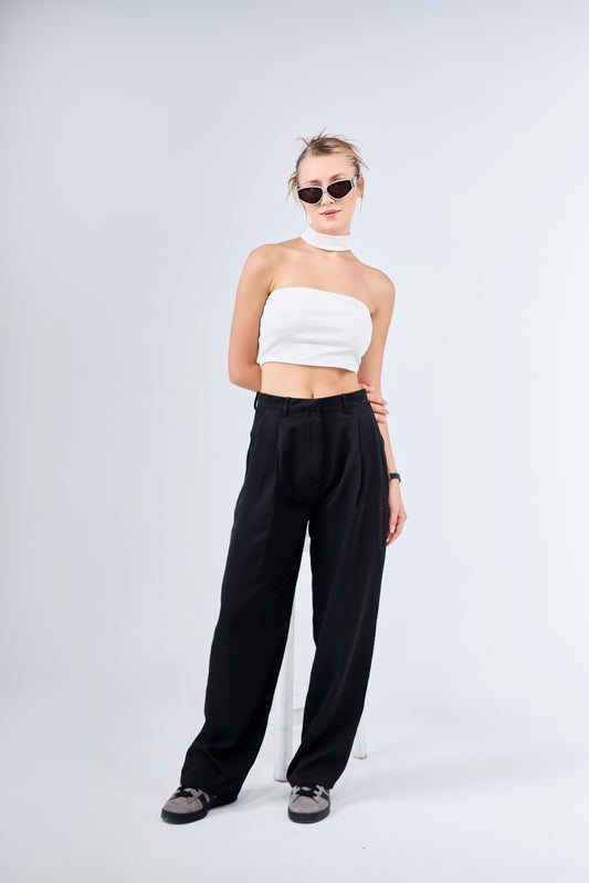 Women wide leg pants